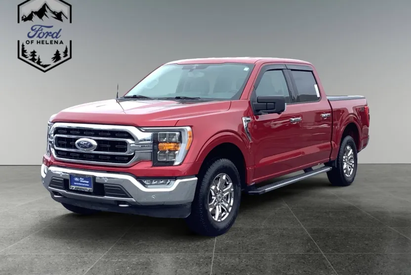 2021 Ford F-150 photo 1