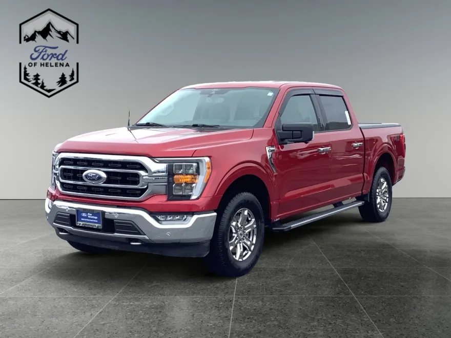 2021 Ford F-150 photo 1