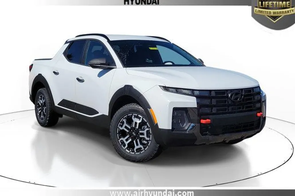 2025 Hyundai Santa Cruz XRT photo 1