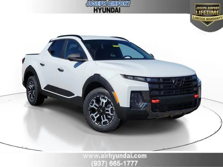 2025 Hyundai Santa Cruz XRT photo 1
