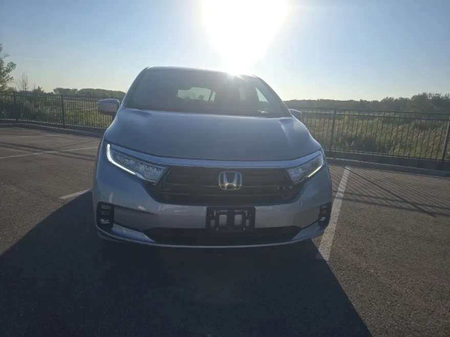 2023 Honda Odyssey EX-L photo 1