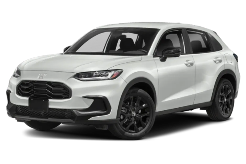 2025 Honda HR-V Sport photo 1