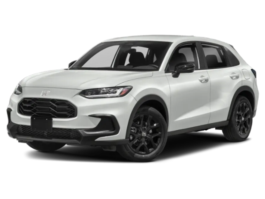 2025 Honda HR-V Sport photo 1