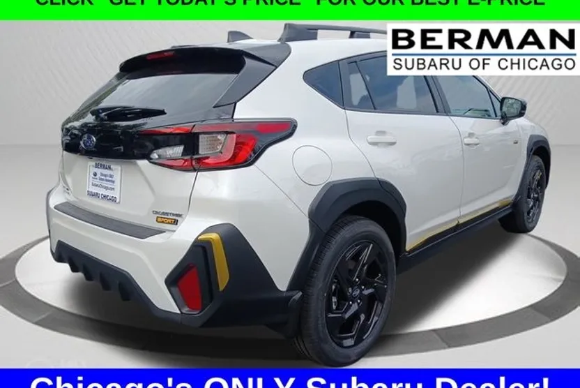 2025 Subaru Crosstrek Sport photo 1