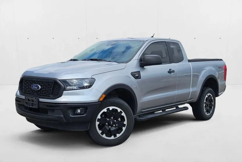2021 Ford Ranger XL photo 1