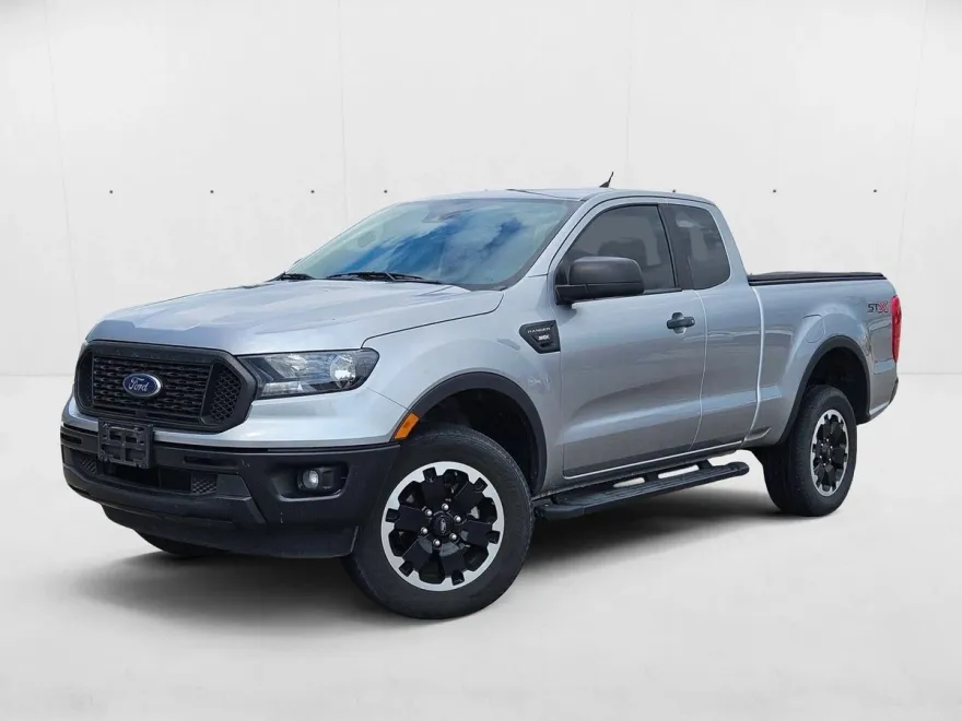 2021 Ford Ranger XL photo 1