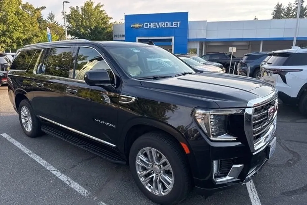 2021 Gmc Yukon XL SLT photo 1