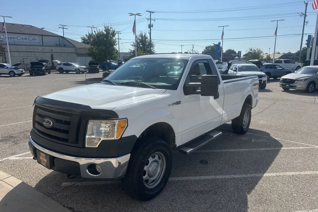 2010 Ford F-150 photo 1