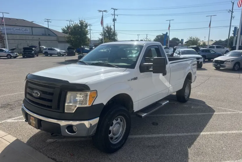 2010 Ford F-150 photo 1