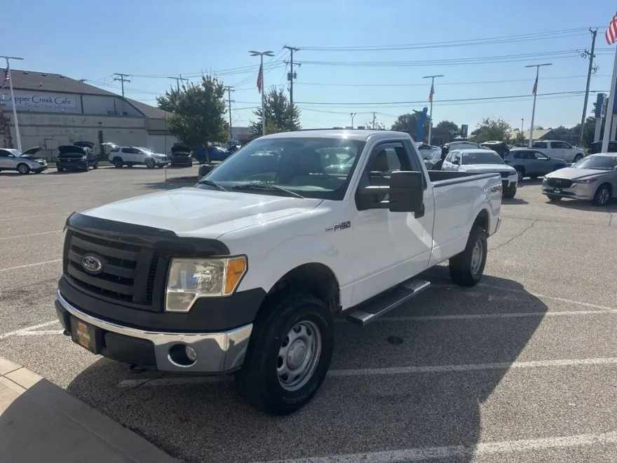 2010 Ford F-150 photo 1