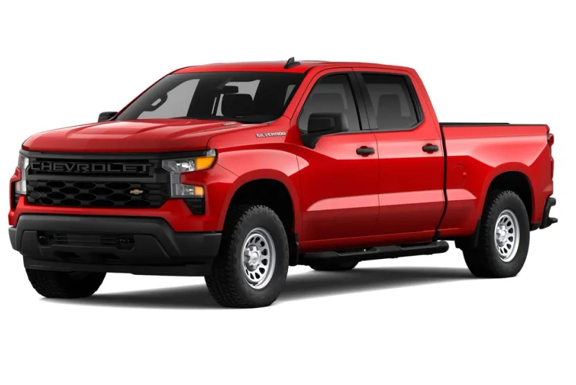 2026 Chevrolet Silverado 1500 photo 1