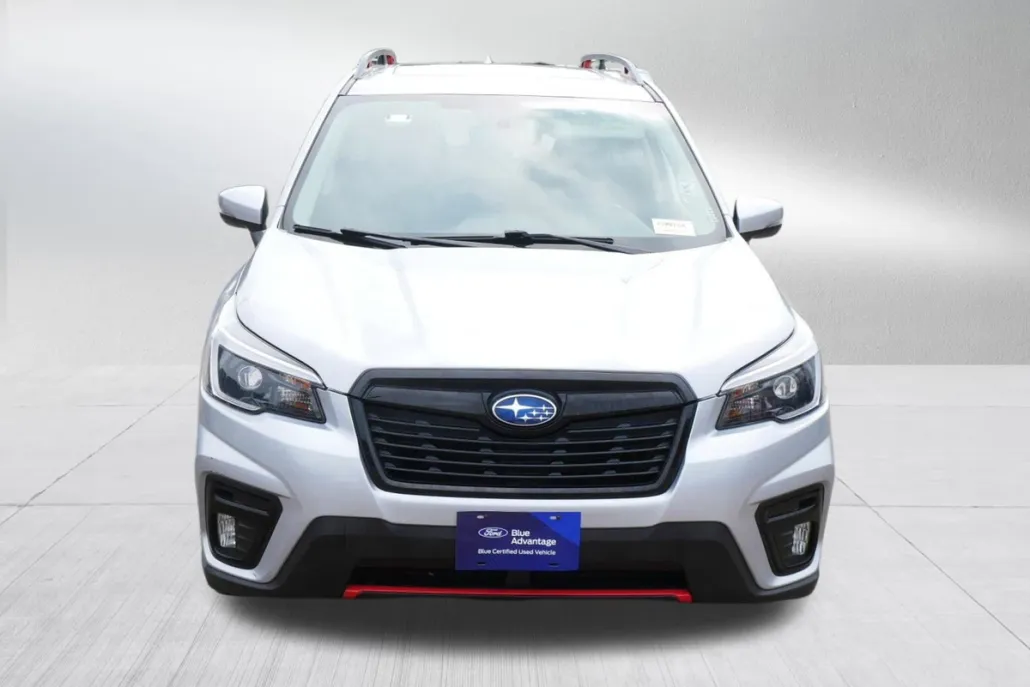 2021 Subaru Forester Sport photo 1