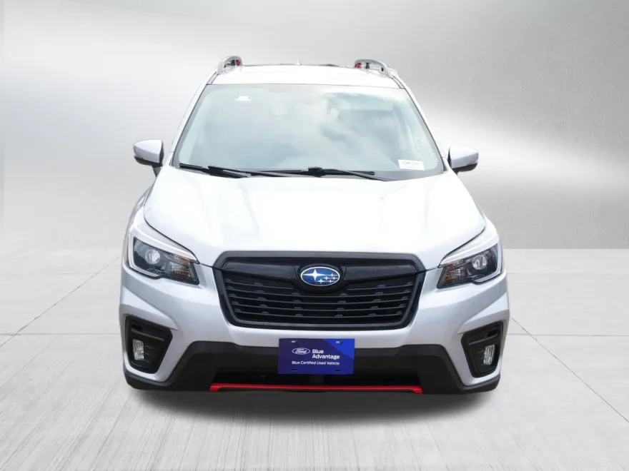 2021 Subaru Forester Sport photo 1