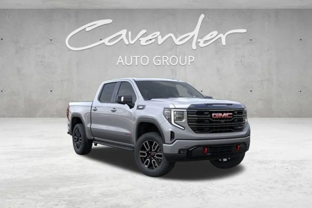 2026 Gmc Sierra 1500 AT4 photo 1