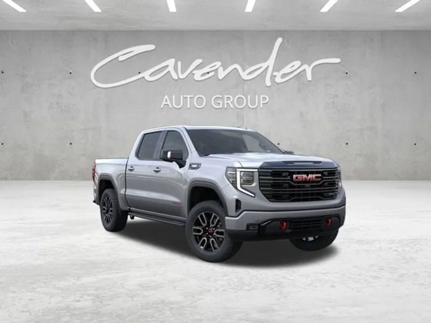 2026 Gmc Sierra 1500 AT4 photo 1