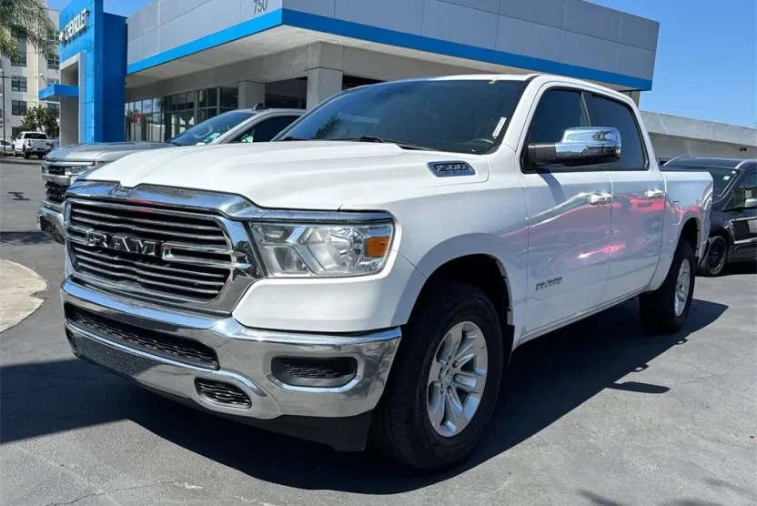 2024 Ram 1500 Laramie photo 1