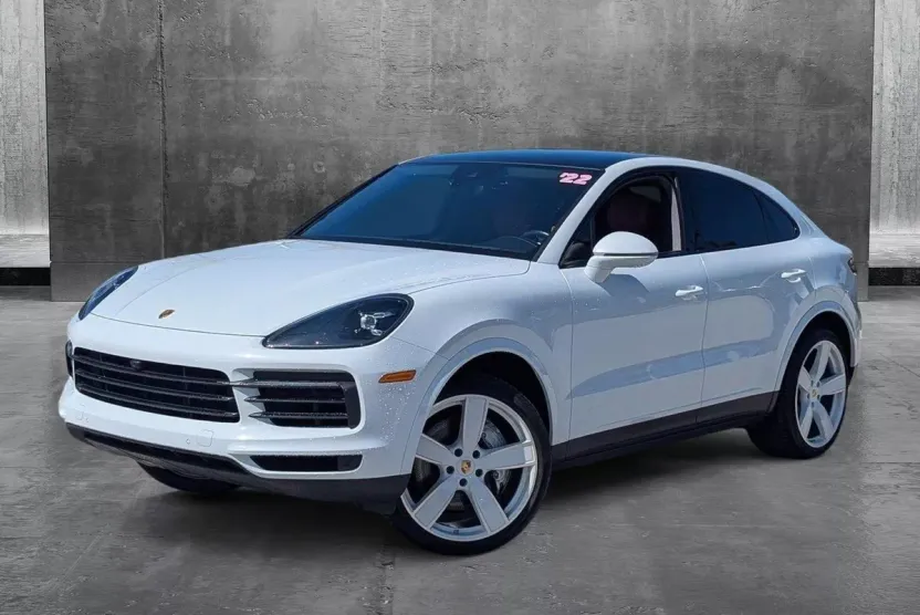 2022 Porsche Cayenne Coupe photo 1