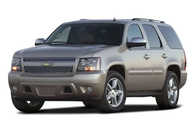 2008 Chevrolet Tahoe LS photo 1