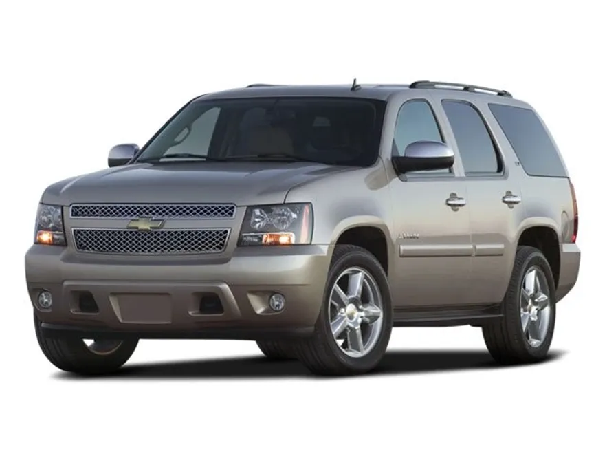 2008 Chevrolet Tahoe LS photo 1