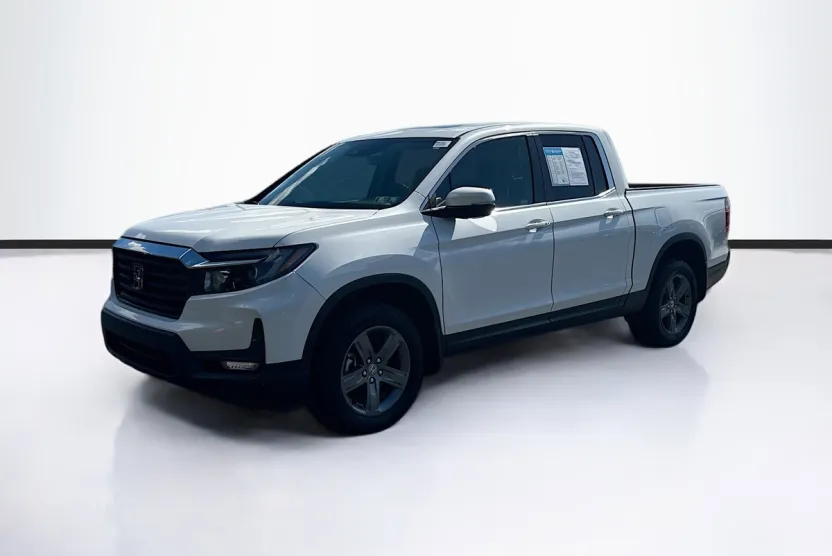 2023 Honda Ridgeline RTL photo 1