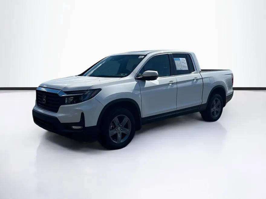 2023 Honda Ridgeline RTL photo 1
