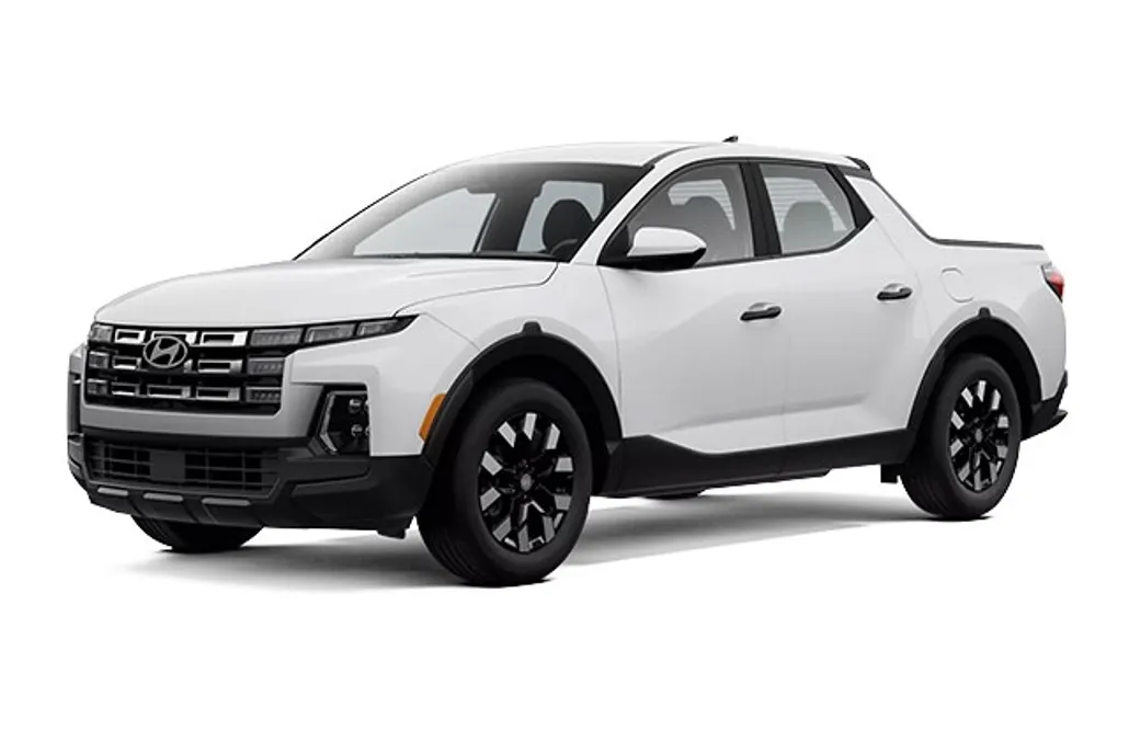 2025 Hyundai Santa Cruz SE photo 1