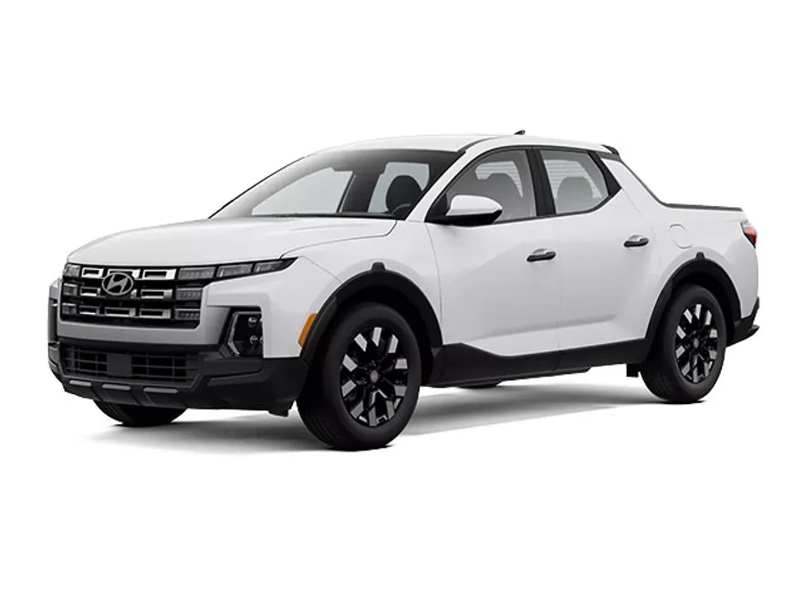 2025 Hyundai Santa Cruz SE photo 1