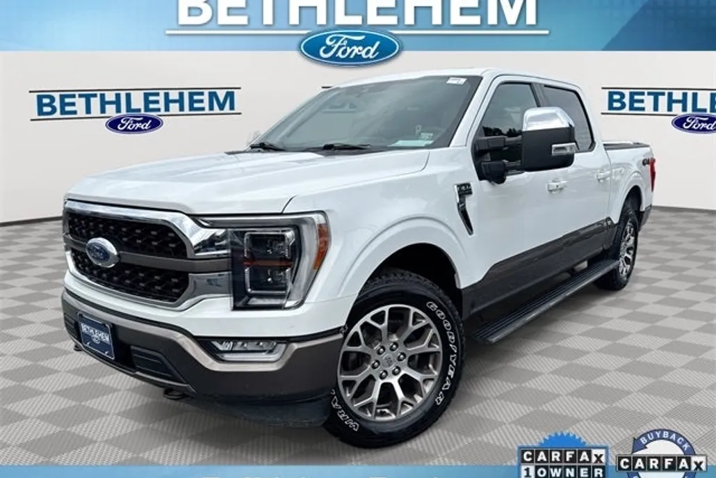 2021 Ford F-150 King Ranch photo 1