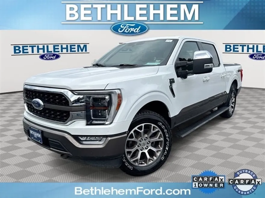 2021 Ford F-150 King Ranch photo 1