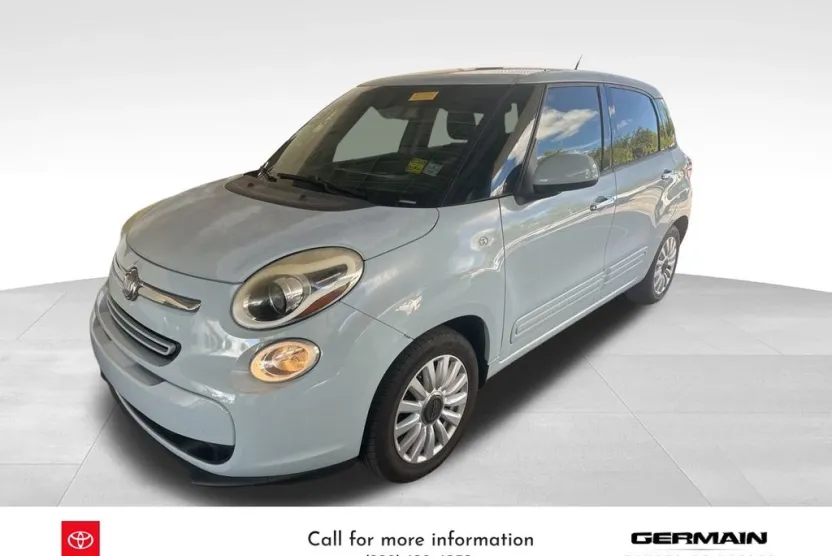 2014 Fiat 500L Easy photo 1