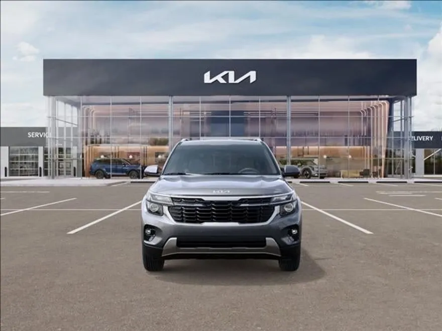 2026 Kia Seltos S photo 1