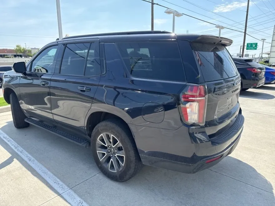 2023 Chevrolet Tahoe Z71 photo 1