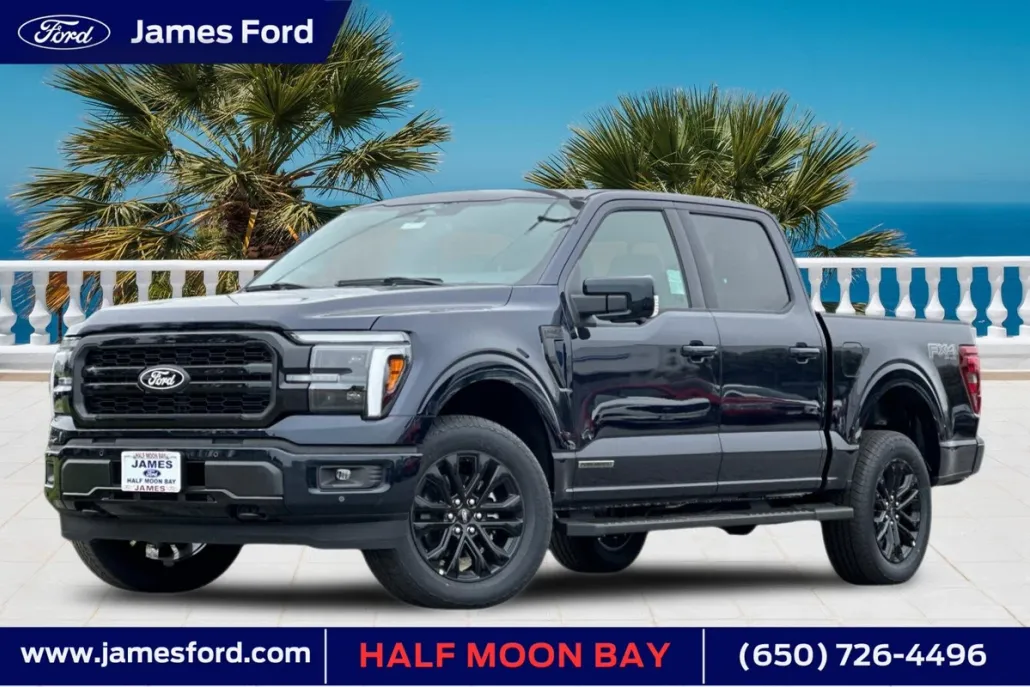 2025 Ford F-150 Lariat photo 1