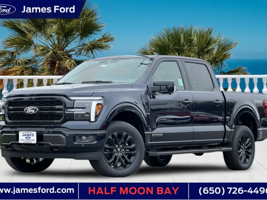 2025 Ford F-150 Lariat photo 1