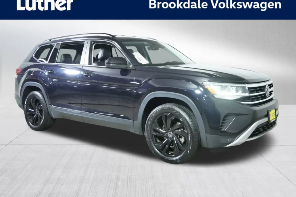 2022 Volkswagen Atlas SE Technology photo 1