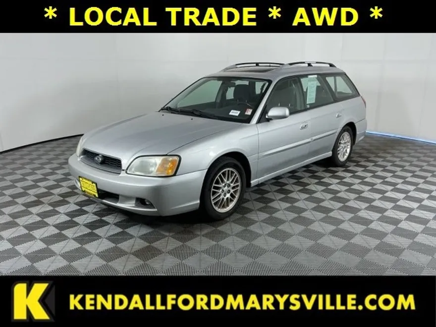 2003 Subaru Legacy L photo 1