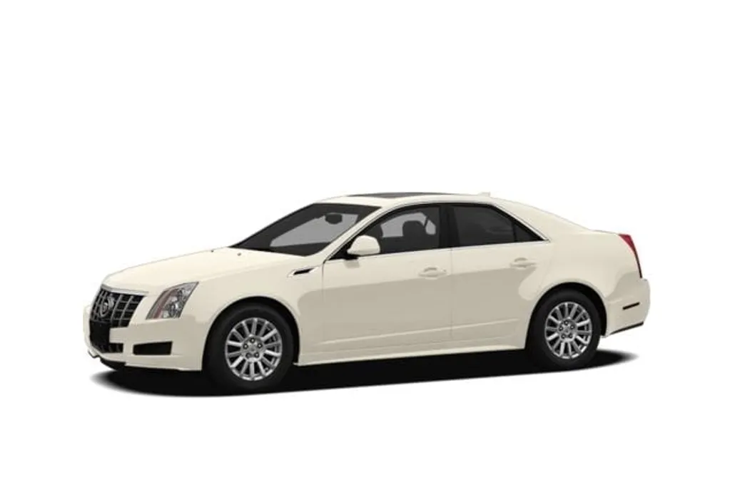 2013 Cadillac CTS Luxury photo 1