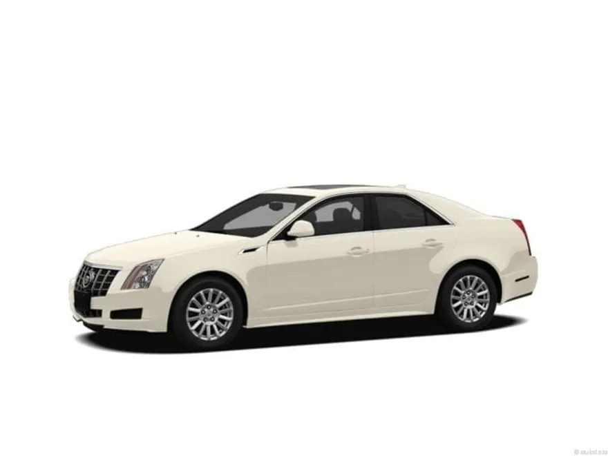 2013 Cadillac CTS Luxury photo 1