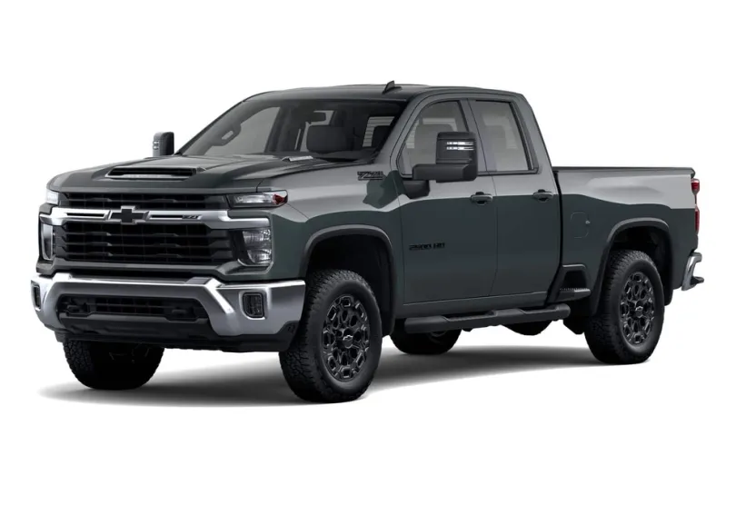 2026 Chevrolet Silverado 2500HD LT photo 1