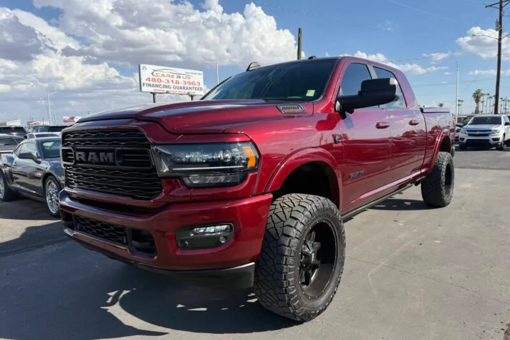 2021 Ram 2500 Limited photo 1