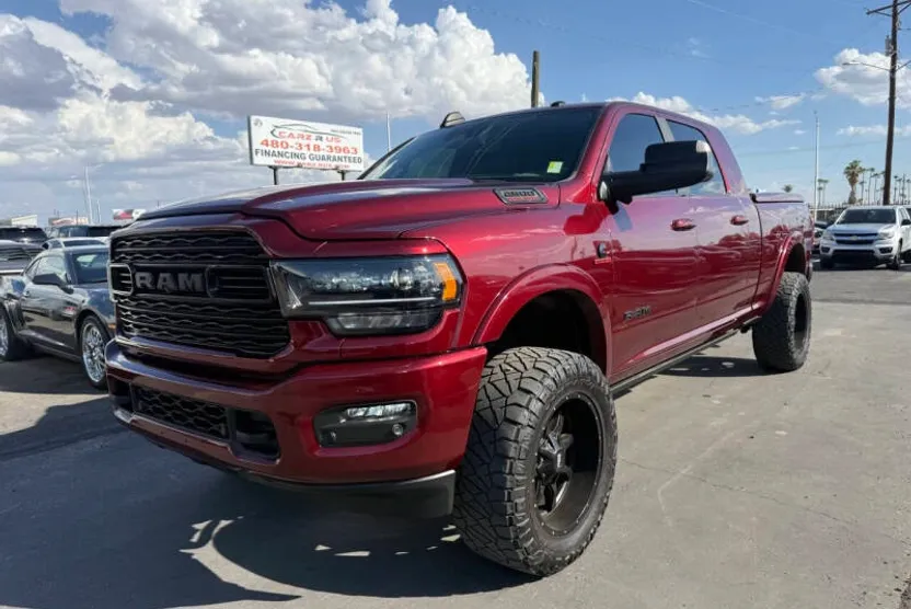 2021 Ram 2500 Limited photo 1
