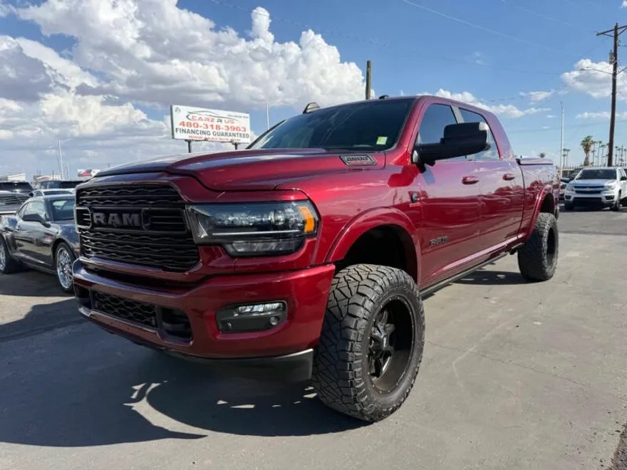 2021 Ram 2500 Limited photo 1