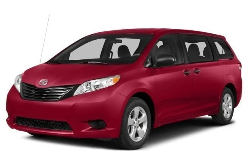 2015 Toyota Sienna photo 1