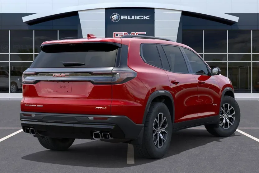 2026 Gmc Acadia AT4 photo 1