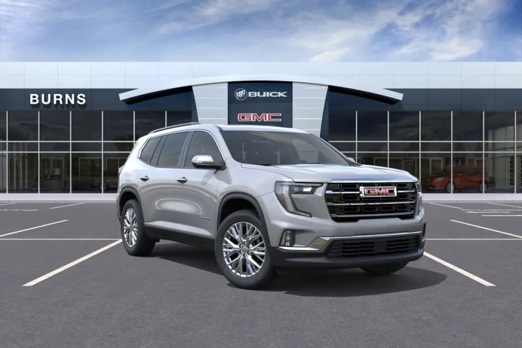 2026 Gmc Acadia Elevation photo 1