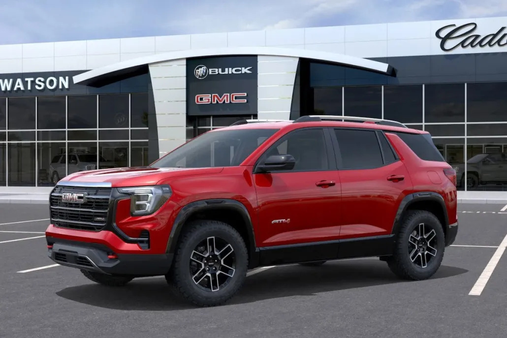 2026 Gmc Terrain AT4 photo 1