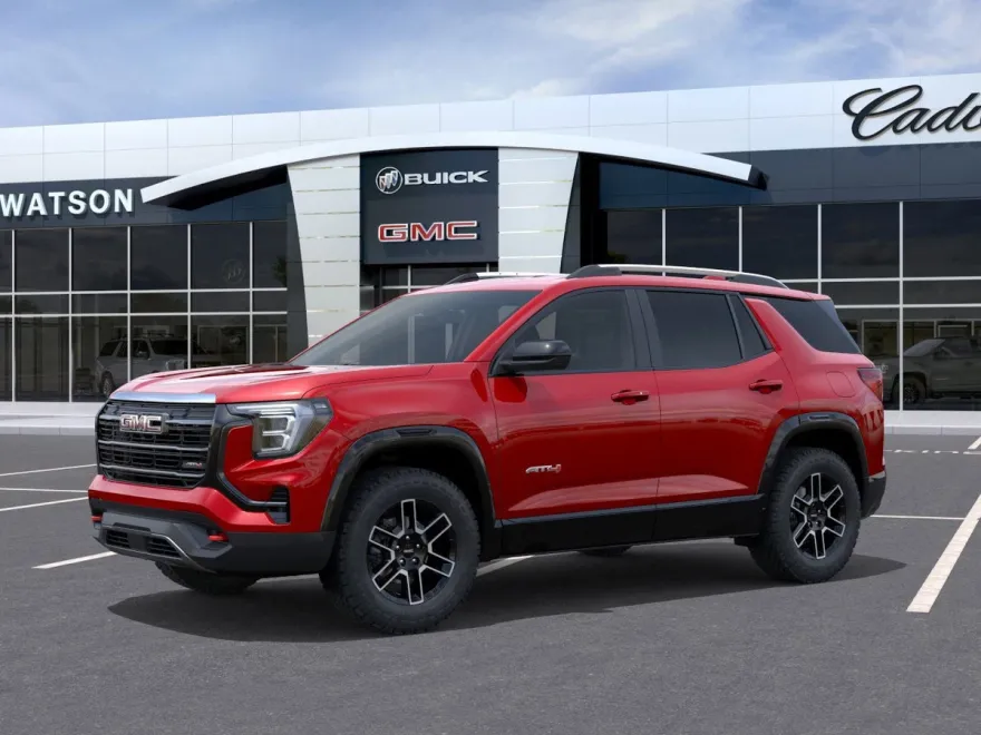 2026 Gmc Terrain AT4 photo 1