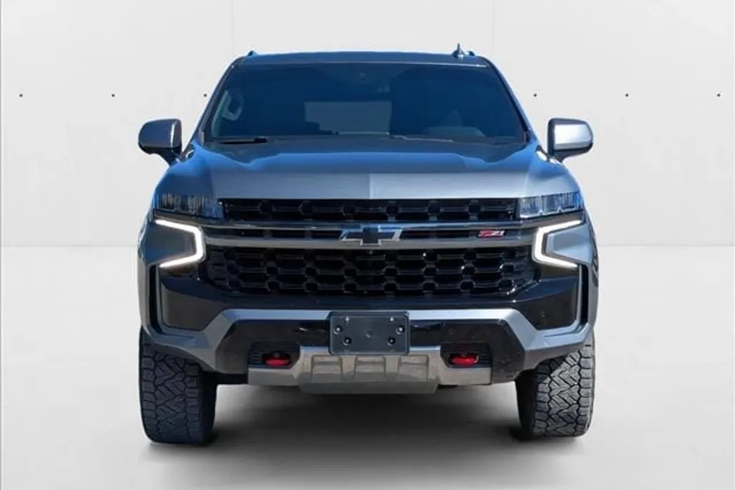 2022 Chevrolet Tahoe Z71 photo 1