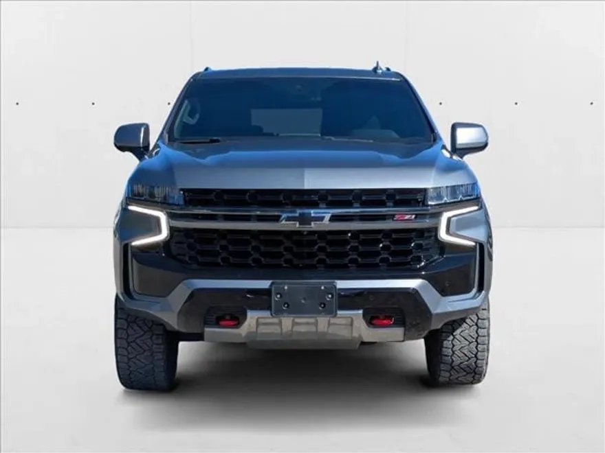 2022 Chevrolet Tahoe Z71 photo 1