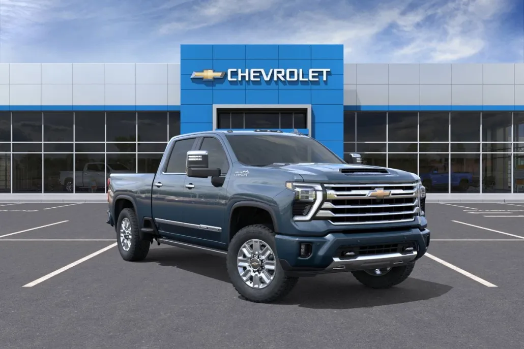 2026 Chevrolet Silverado 2500HD High Country photo 1